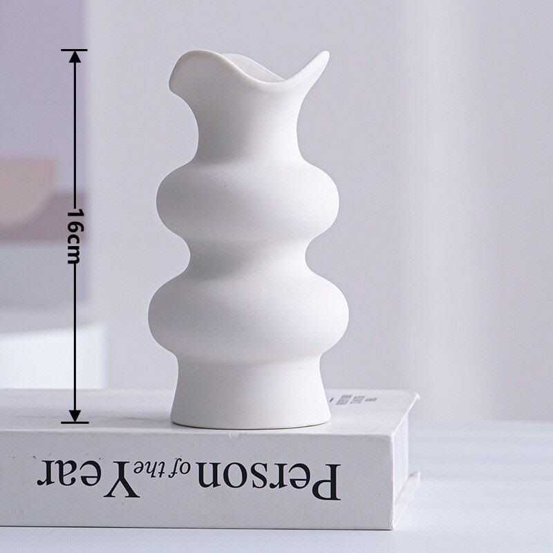 Vase en Céramique "Giro"