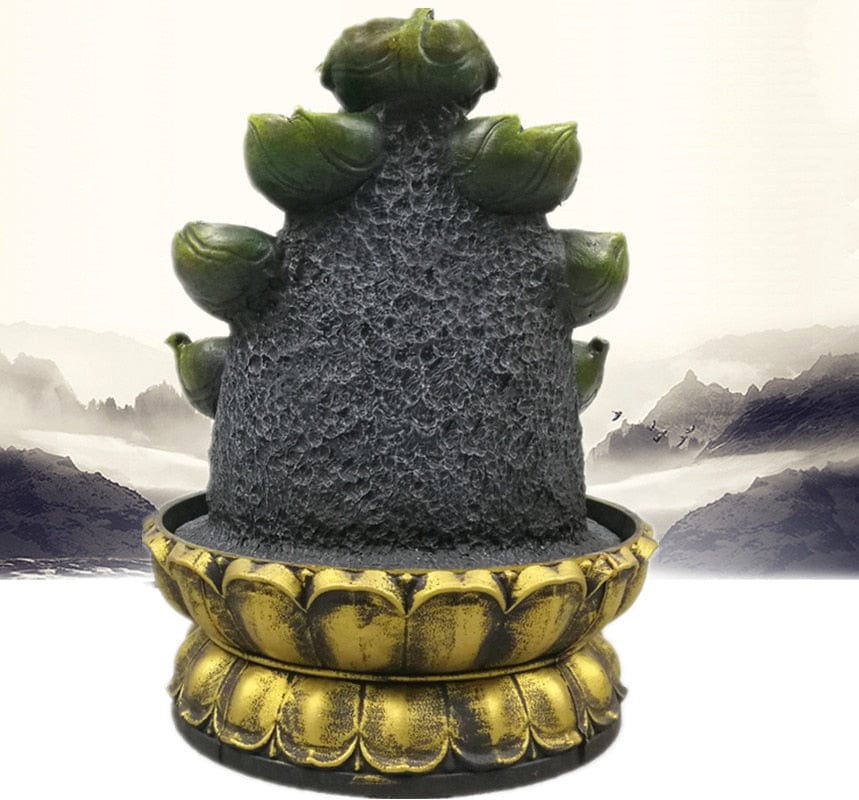 Fontaine d'Intérieur Bouddha