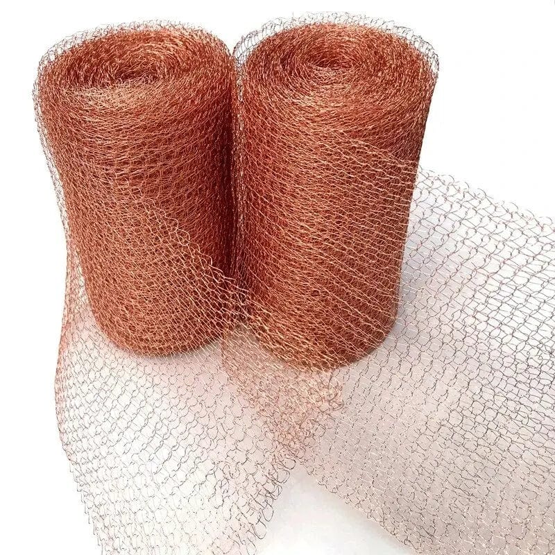 Grillage de Blindage en Maille de Cuivre Ultra-Robuste