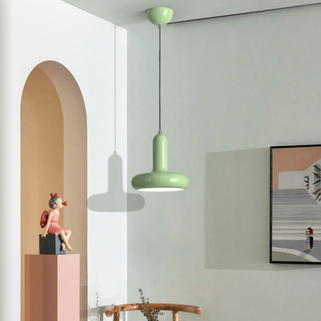 Luminaire Suspendu Scandinave Élégant