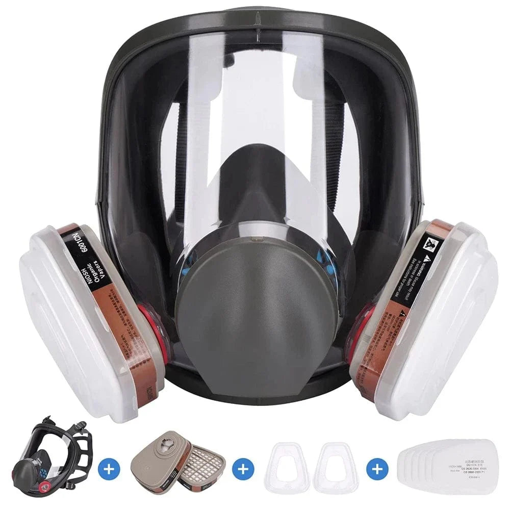 Masque Facial Complet Ultra-Polyvalent 15 en 1
