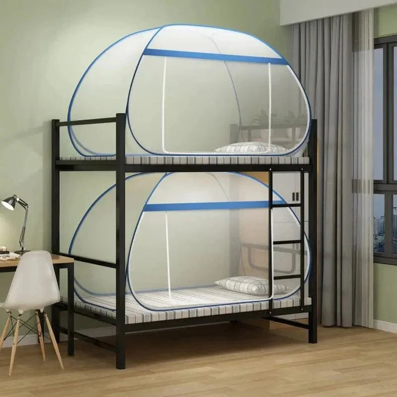 Moustiquaire Lit Superposé Bulle Protectrice