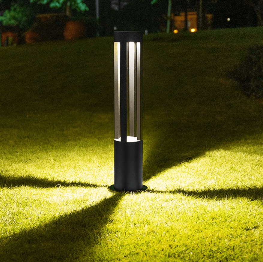 Potelet Extérieur Solaire Professionnel