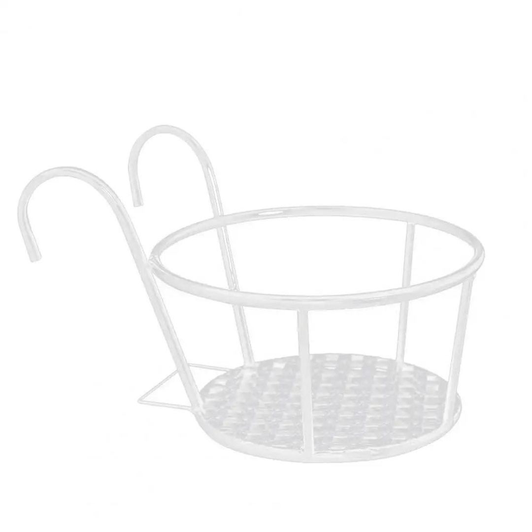 Support de Pot de Fleurs pour balcon