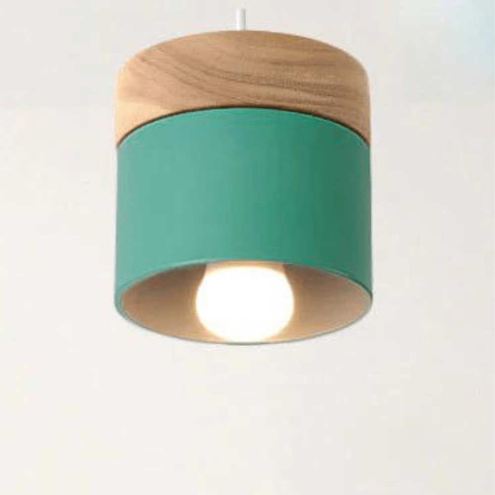 Suspension Luminaire Cylindre à LED Sophistiqué