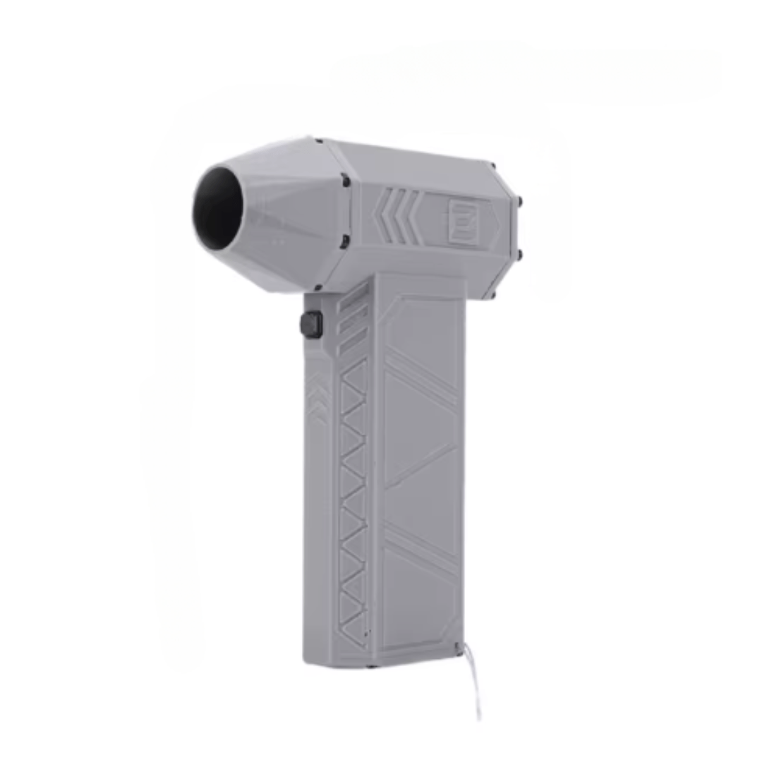 Ventilateur Portable Haute Vitesse avec LED Intégrée