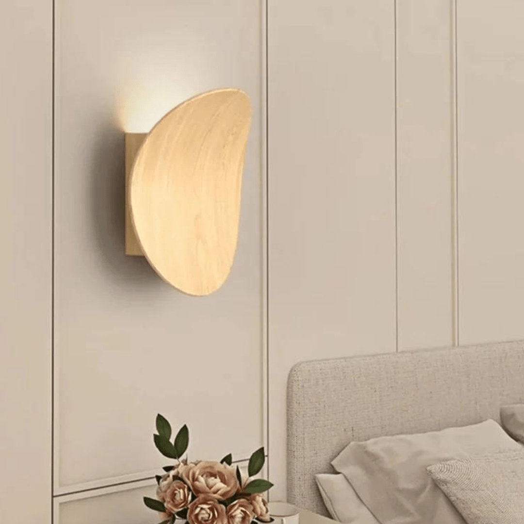 Applique Murale LED Ronde Sophistiquée