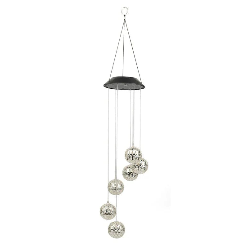 Carillons Solaires Décoratifs Harmonieux