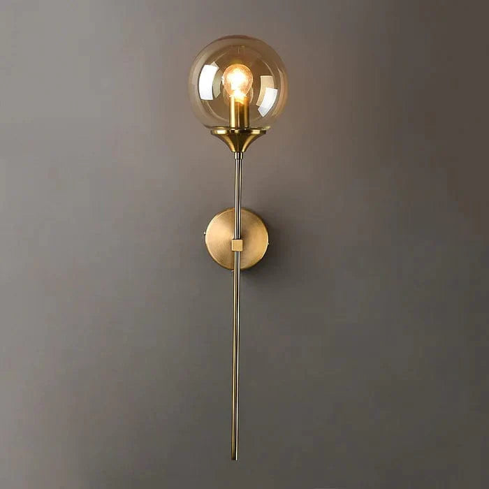 Applique Murale LED Bulle Élégante