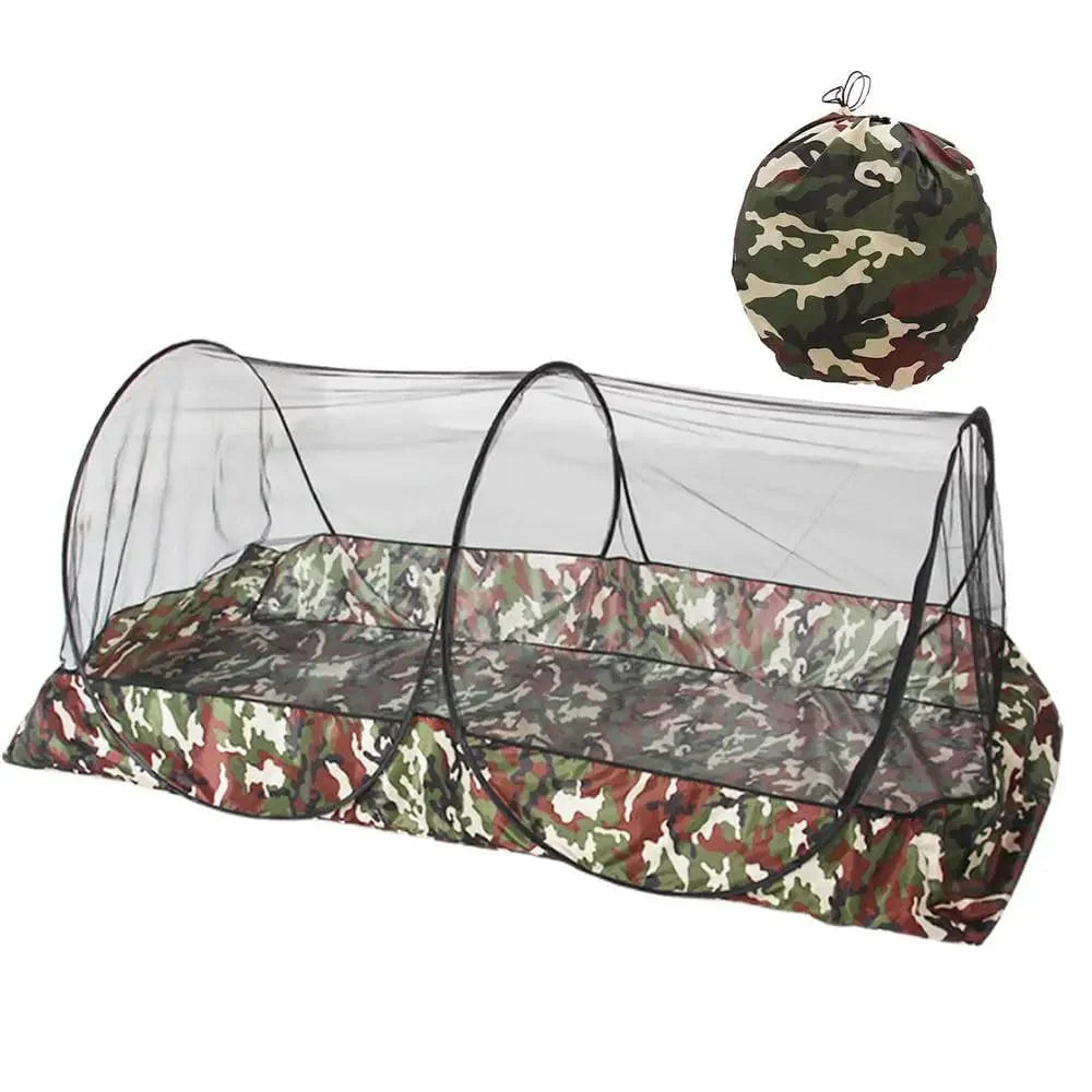 Moustiquaire Voyage Lit Compacte