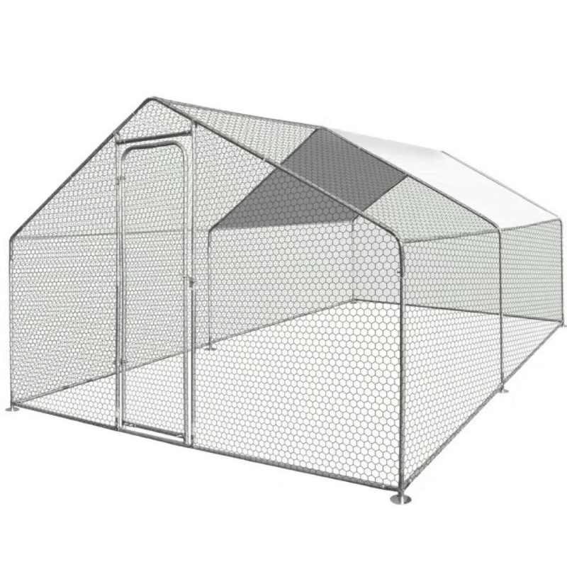 CotCotHome - Poulailler Premium