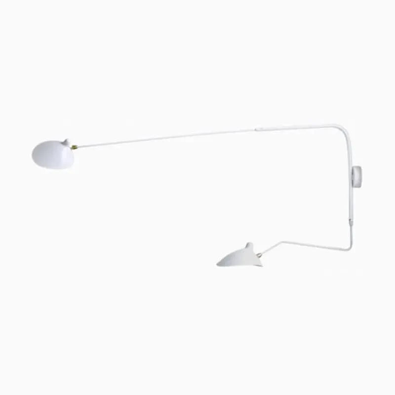 Applique Murale LED Vintage Orientable