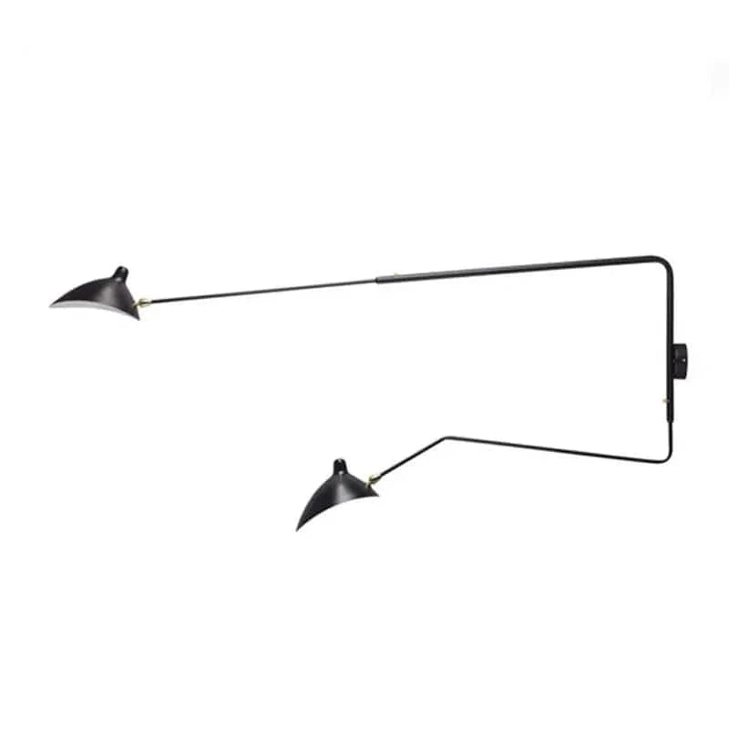 Applique Murale LED Vintage Orientable