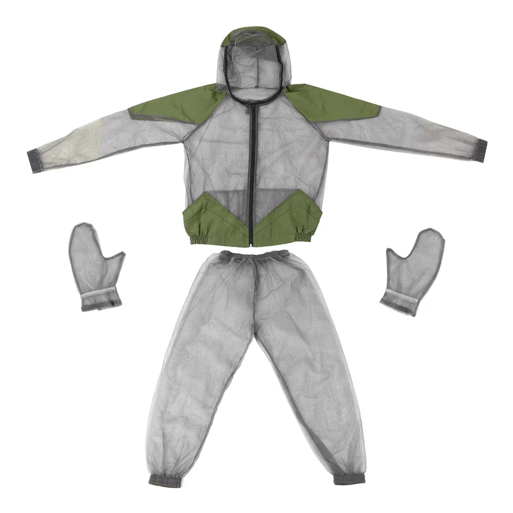 Combinaison Moustiquaire Polyvalente