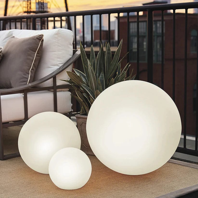 Boule lumineuse LED Imperméable Multicolore