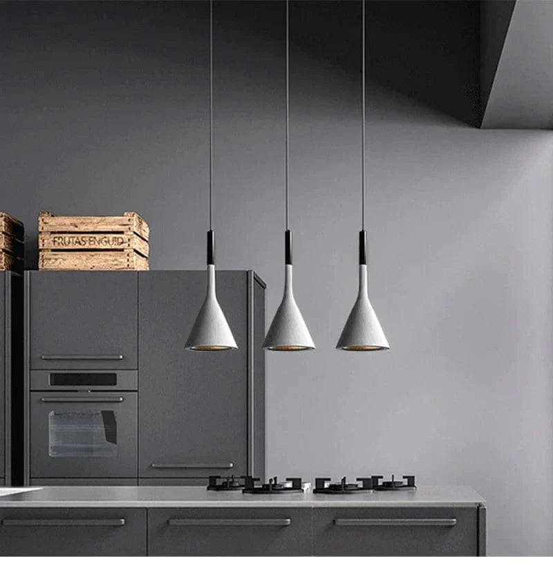 Suspension Luminaire LED Moderne et Élégant