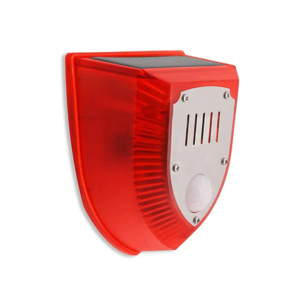 Répulsif Solaire pour Animaux Ultra-Efficace avec Détecteur de Mouvement