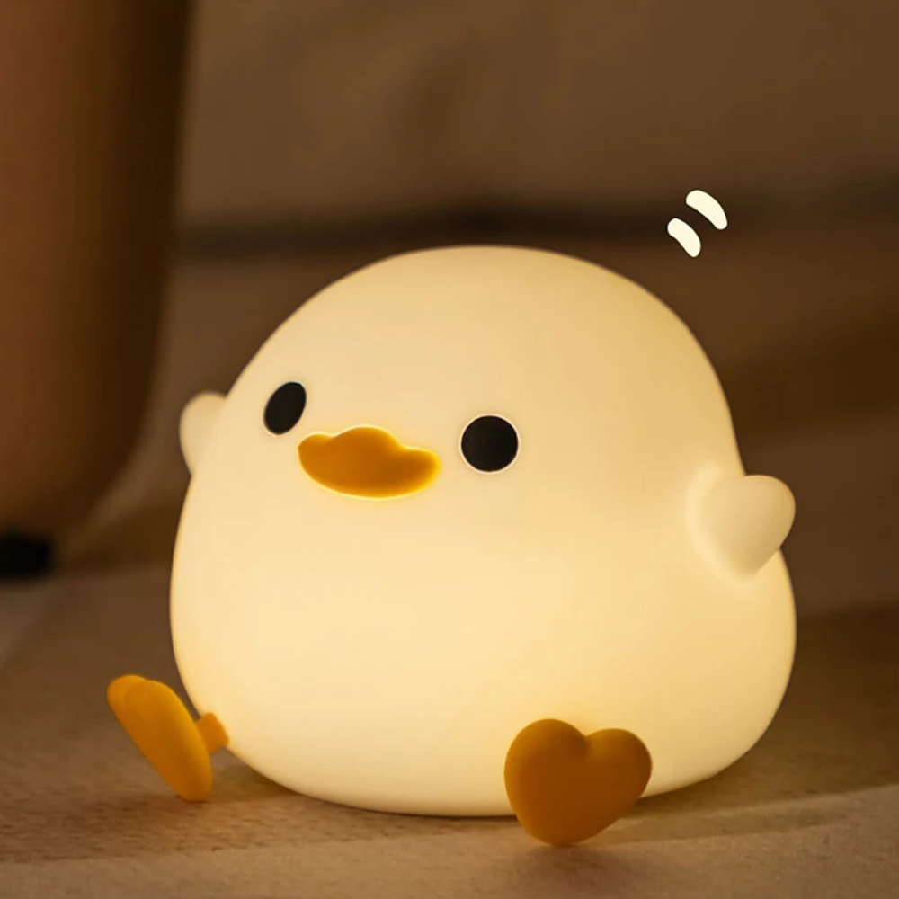 Veilleuse Canard Mignon Apaisant
