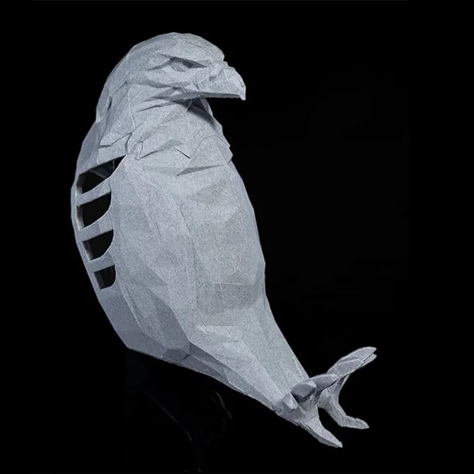 Applique Murale 3D Animaux Féériques