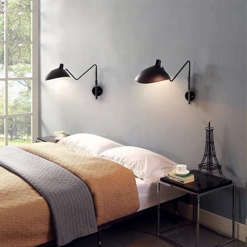 Applique Murale LED Vintage Orientable