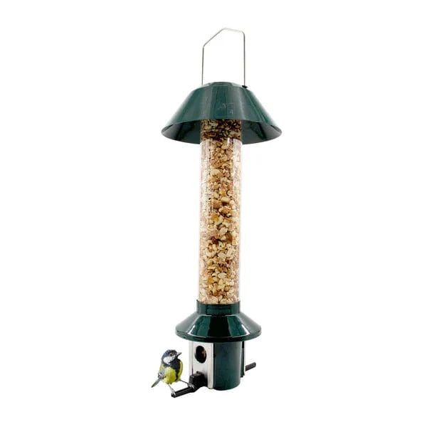 Distributeur de Nourriture Ultime pour Oiseaux