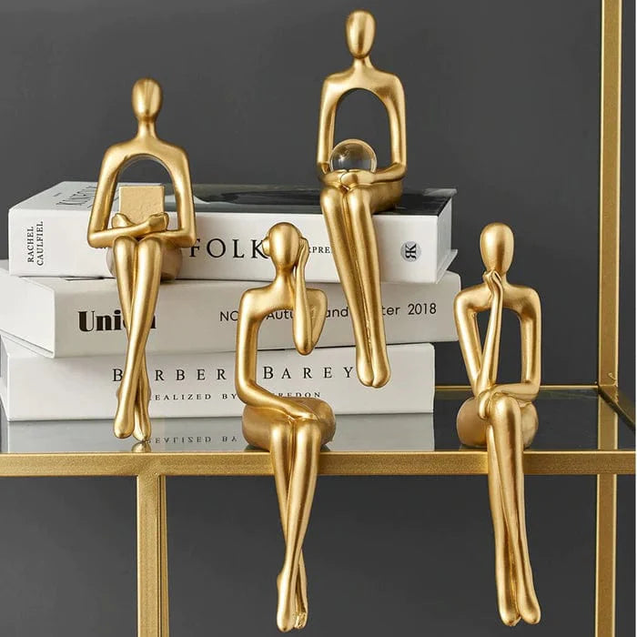 Beauté Abstraite - Statuettes Design
