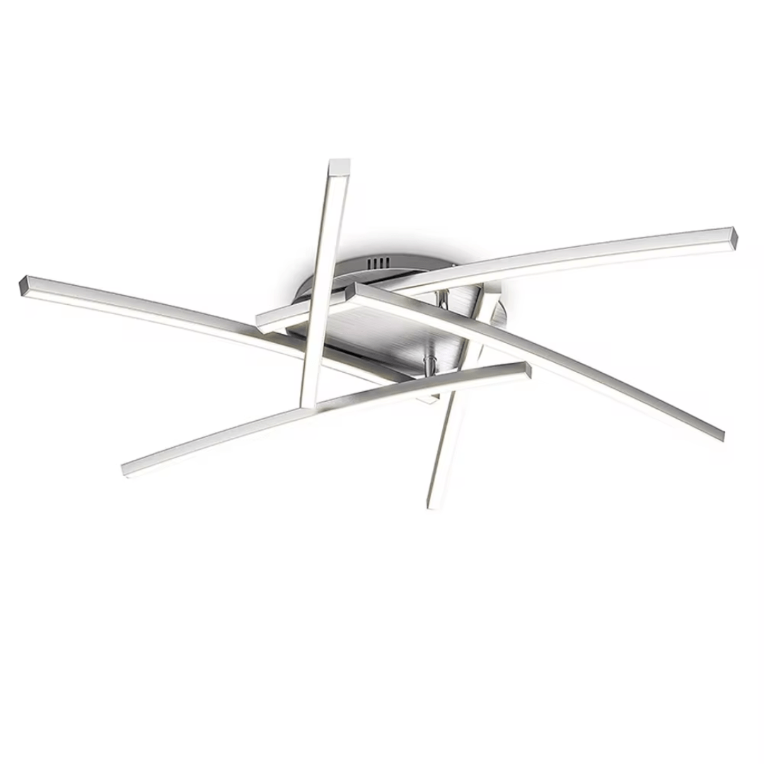 Plafonnier Luminaire Multi-Branches Modernes