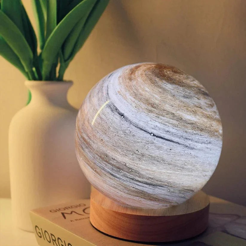 Lampe USB Lunaire Enchantée