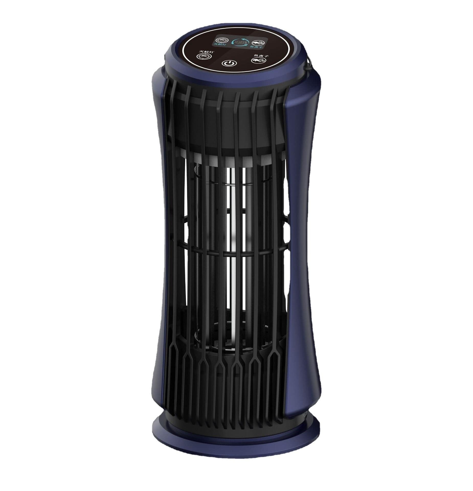 Lampe Anti-Moustiques Tactile Nouvelle Génération