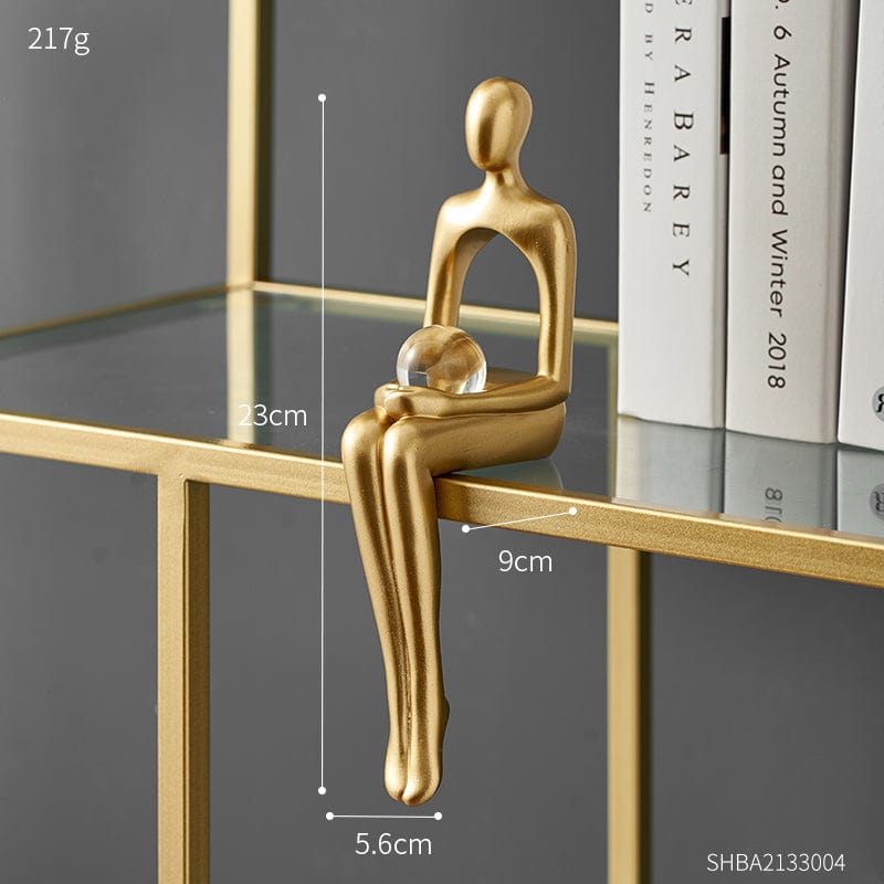 Beauté Abstraite - Statuettes Design