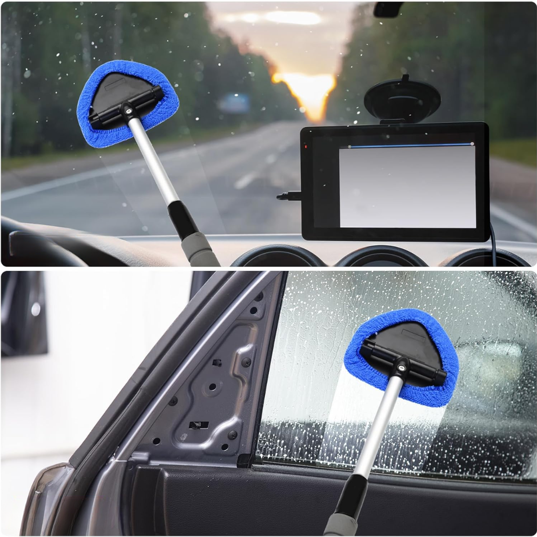 Brosse Télescopique Auto Intelligente