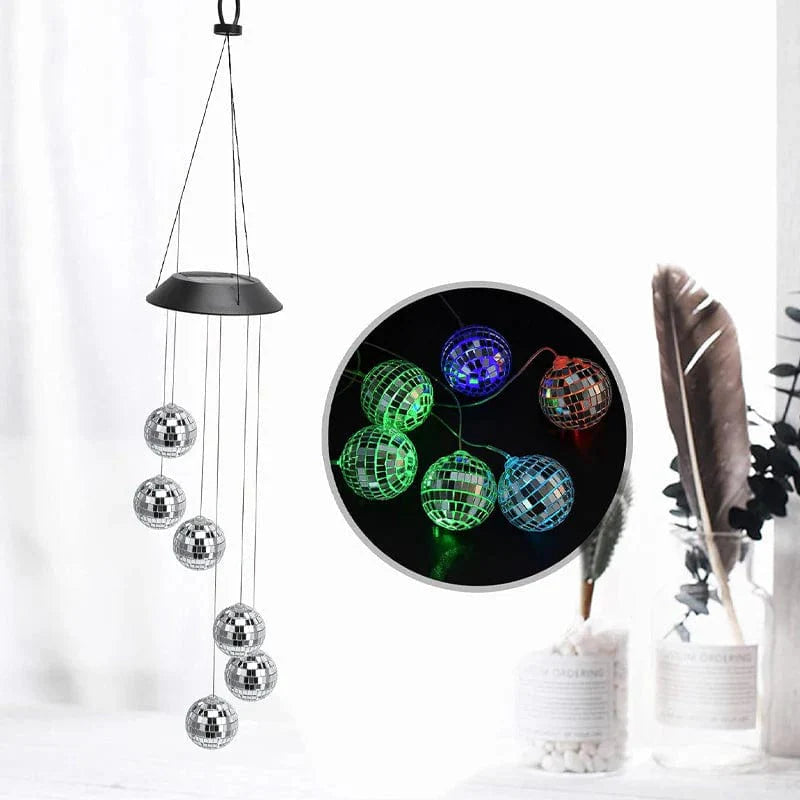 Carillons Solaires Décoratifs Harmonieux