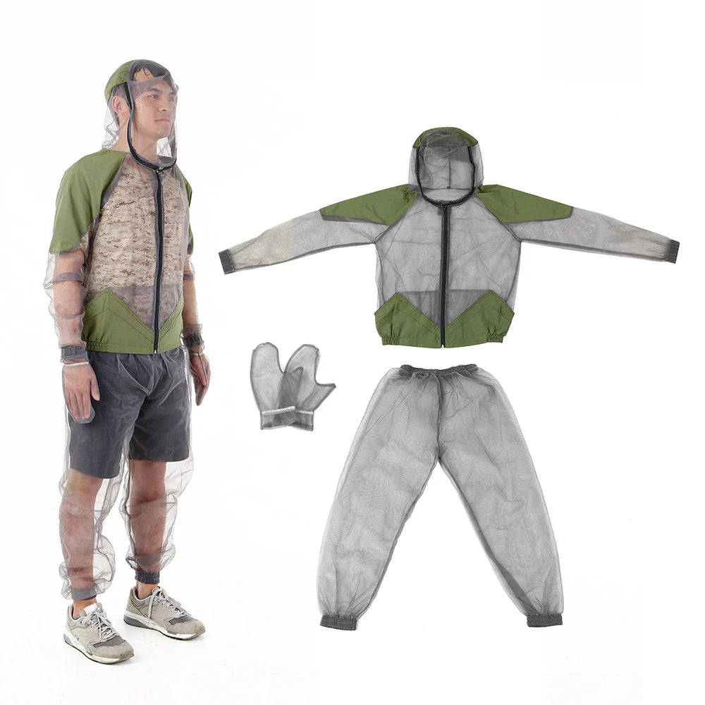 Combinaison Moustiquaire Polyvalente