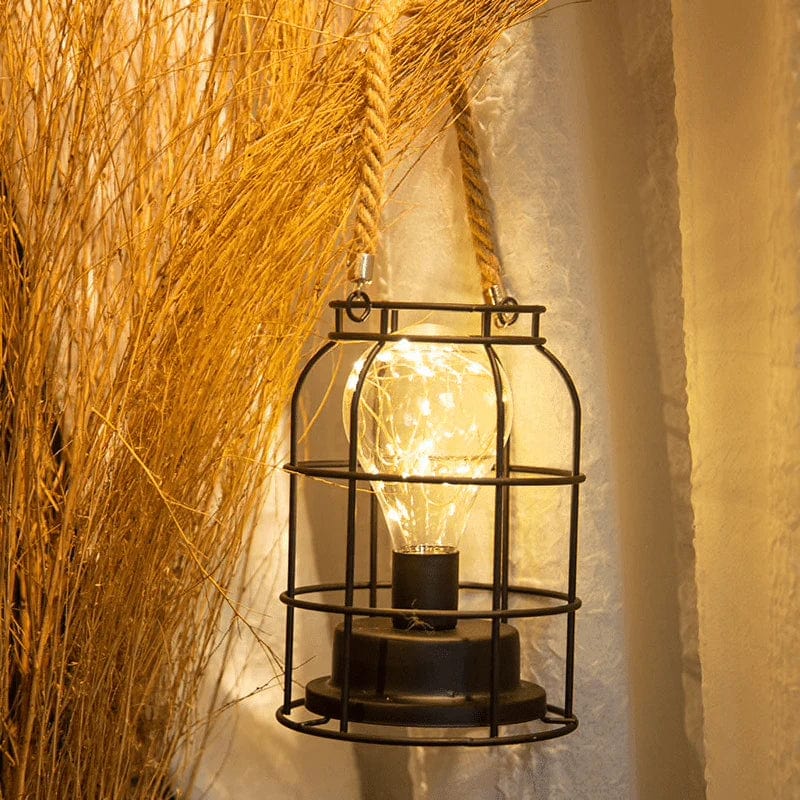 Lampe de chevet Nostalgie LED Moderne sans fil