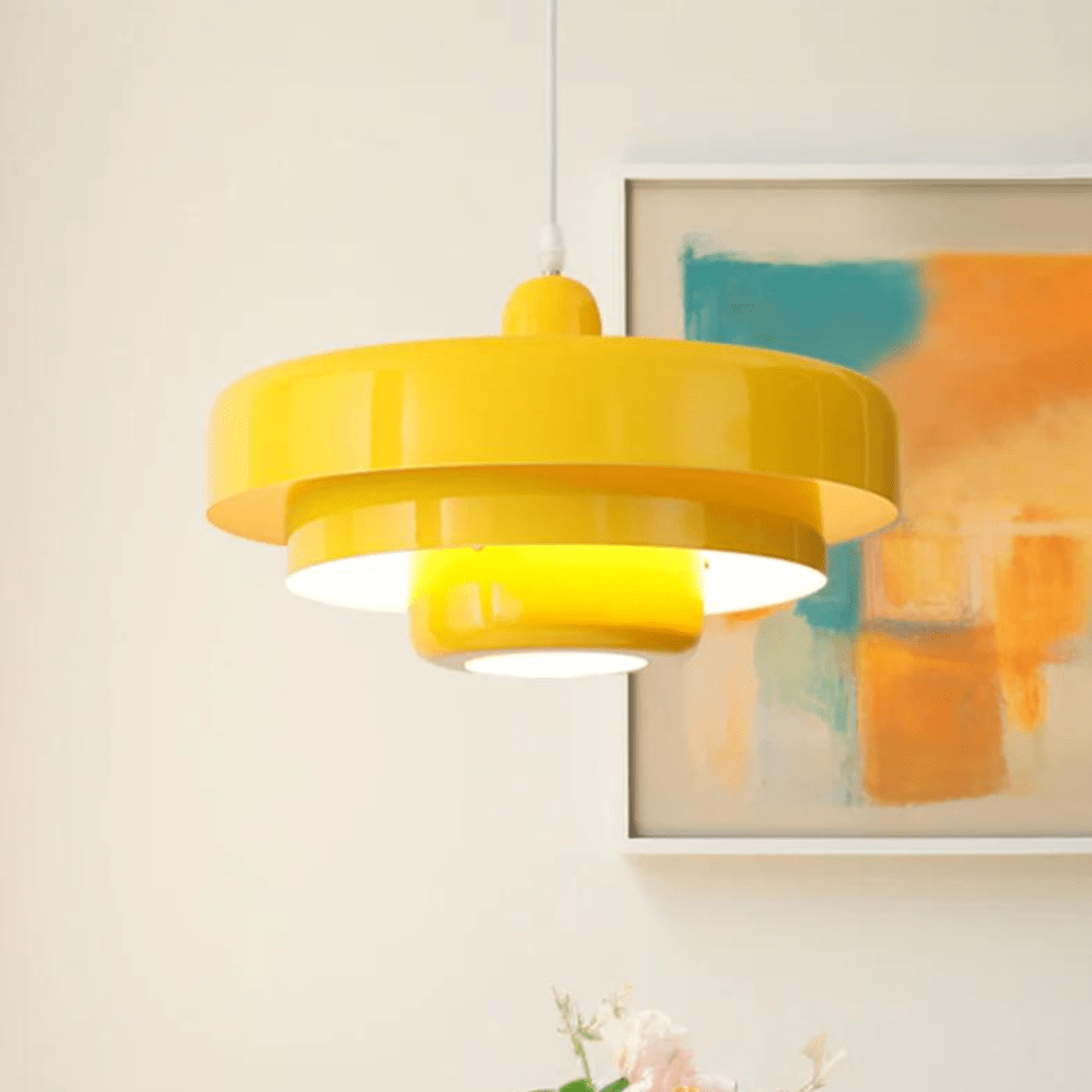 Plafonnier LED Vintage Sophistiqué