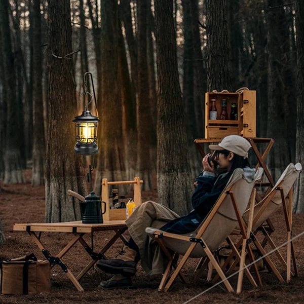 Lanterne portable électrique à économie d'énergie