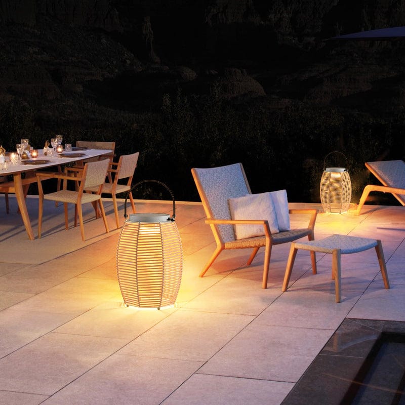 Lampe Solaire Jardin Haut de Gamme Portative
