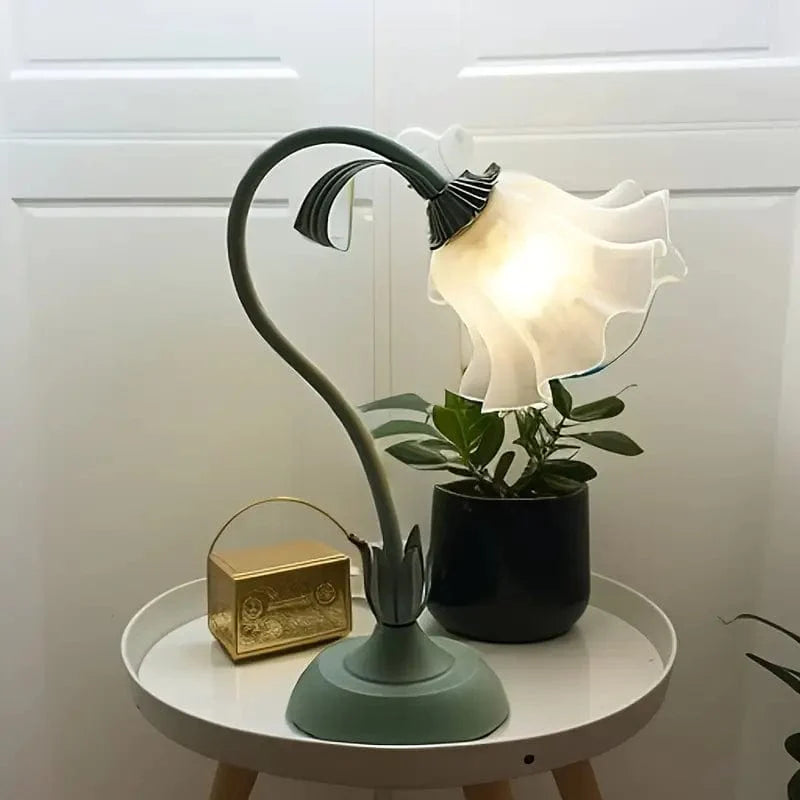 Lampe de Bureau Vintage Flexible