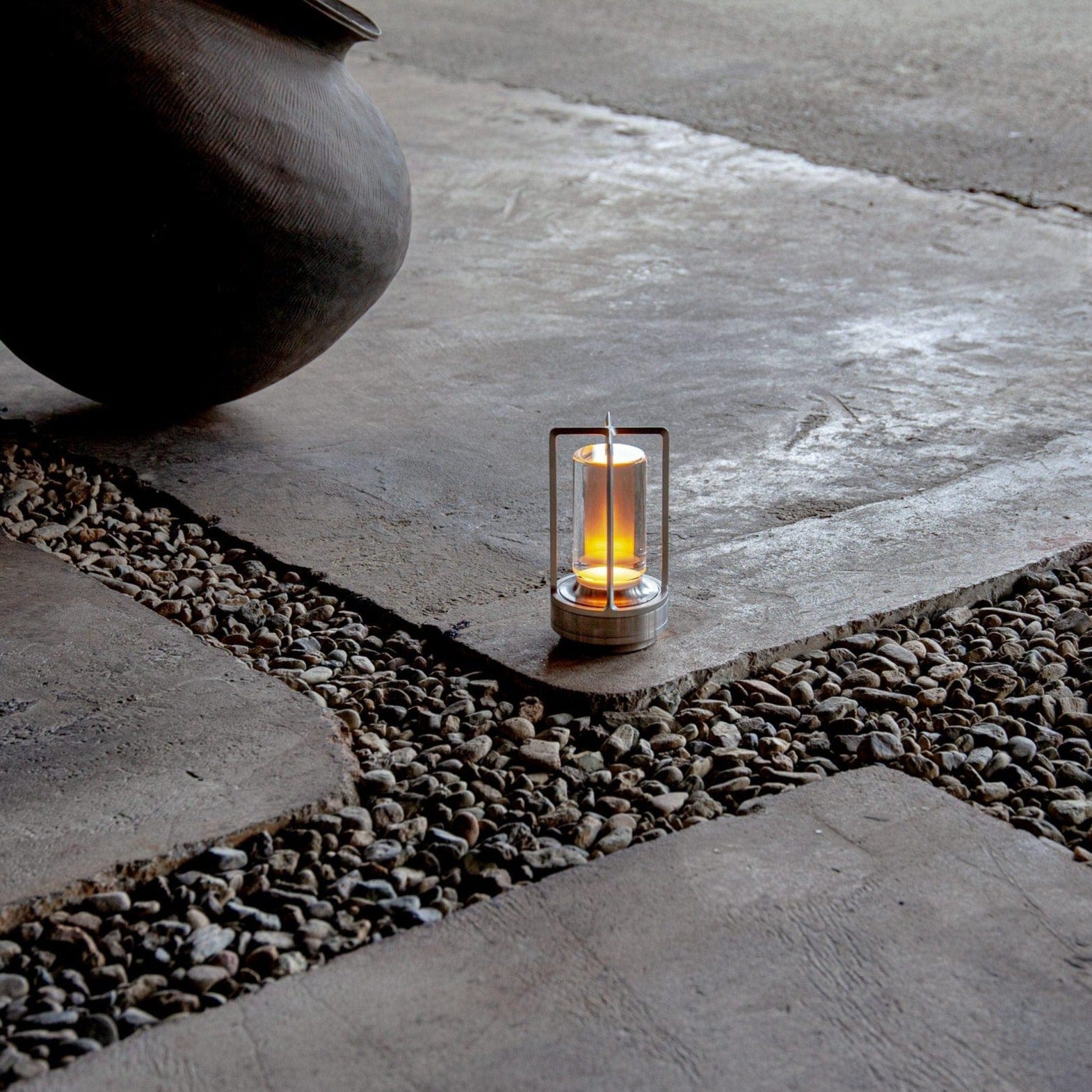 Lampe Nordique Moderne Sans Fil