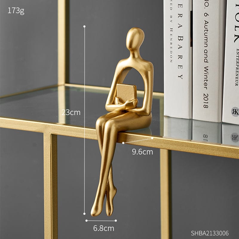 Beauté Abstraite - Statuettes Design