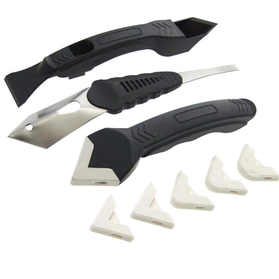Lisseur de Joints Précis Multi-Embouts