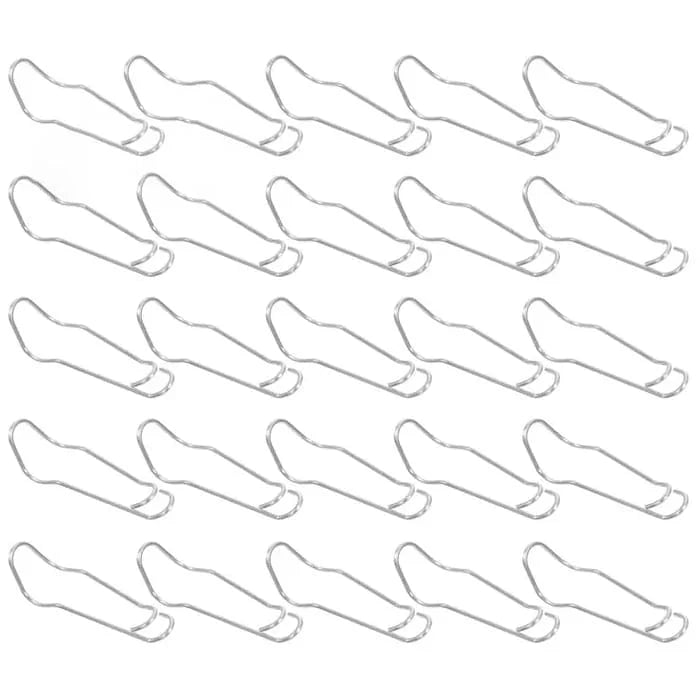 Pack Boucles de Connexion pour Plantes Ultra-Résistant