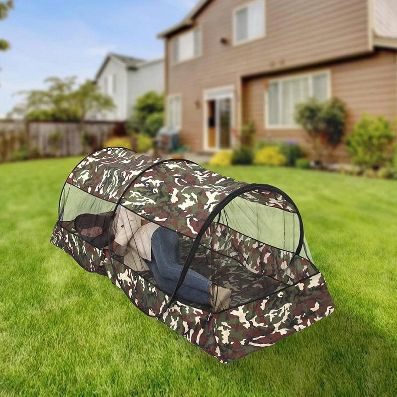 Moustiquaire Voyage Lit Compacte