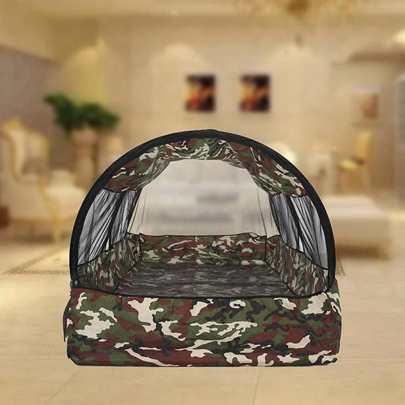 Moustiquaire Voyage Lit Compacte