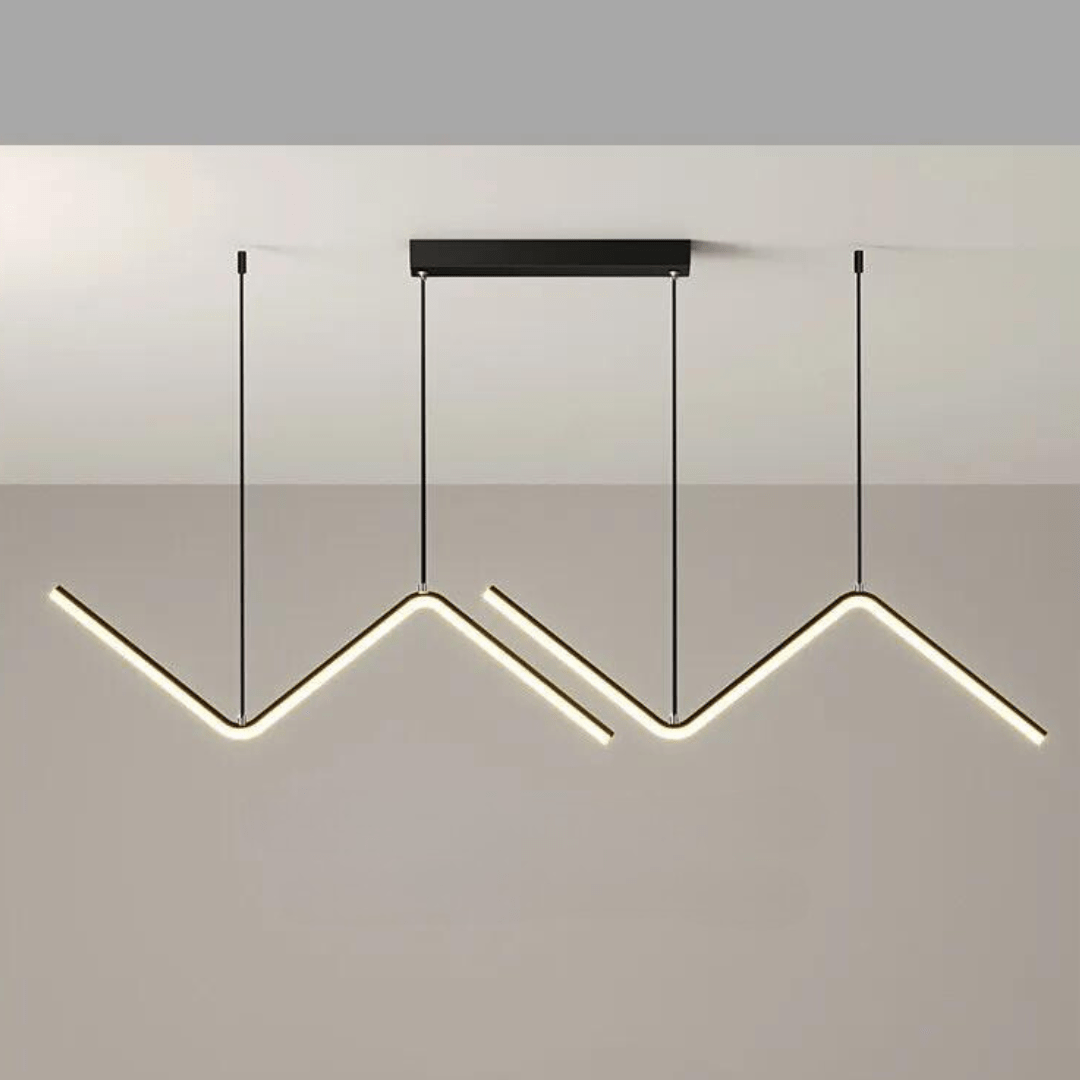 Lustre Cuisine Moderne