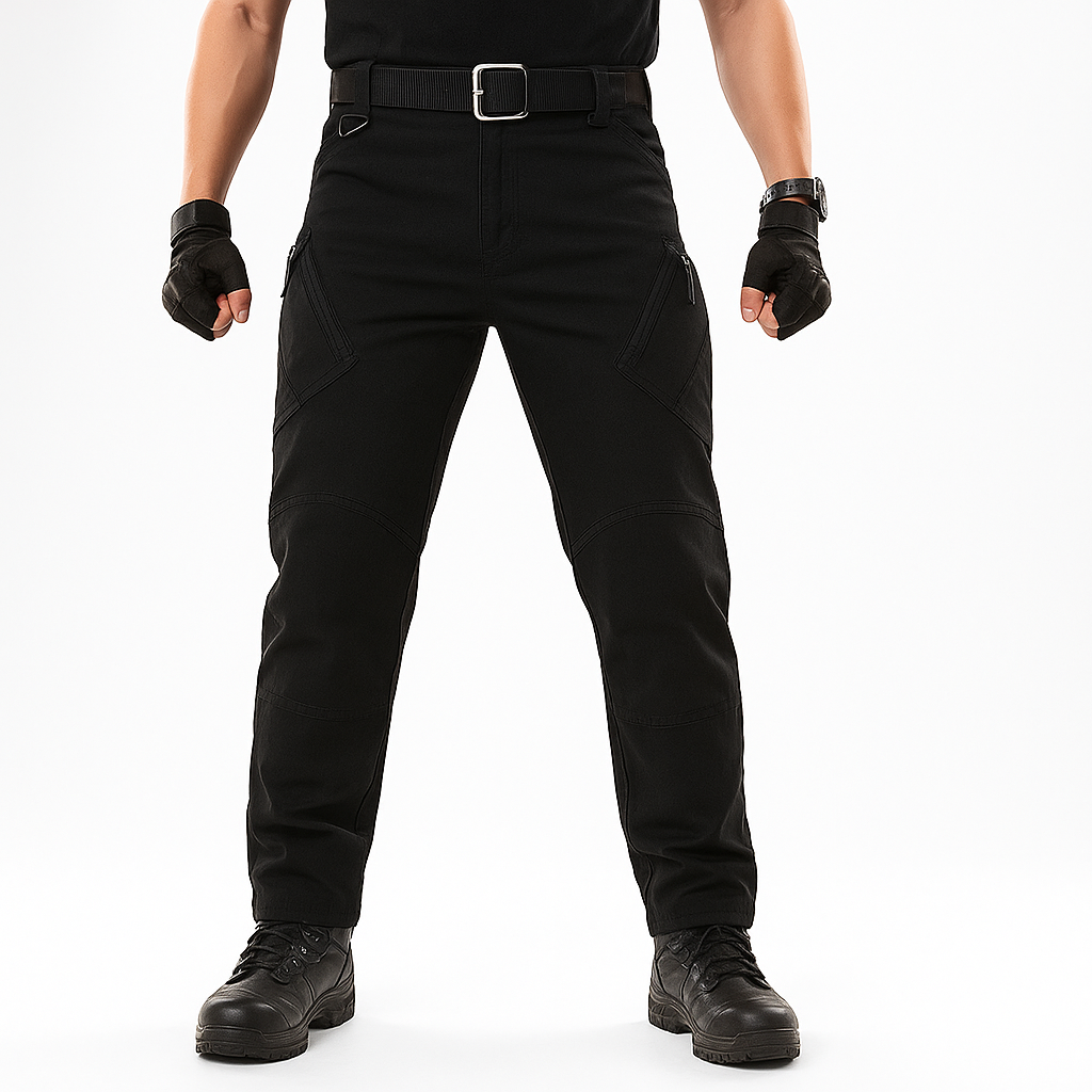 Pantalon de Travail Homme Multipoche