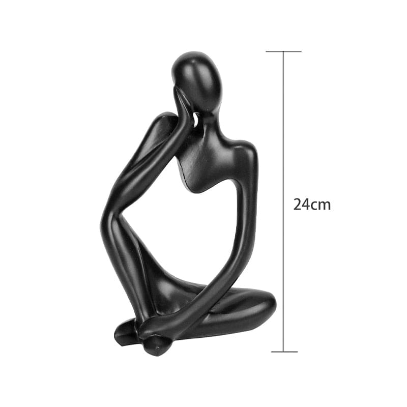 Sculpture de style nordique Art moderne