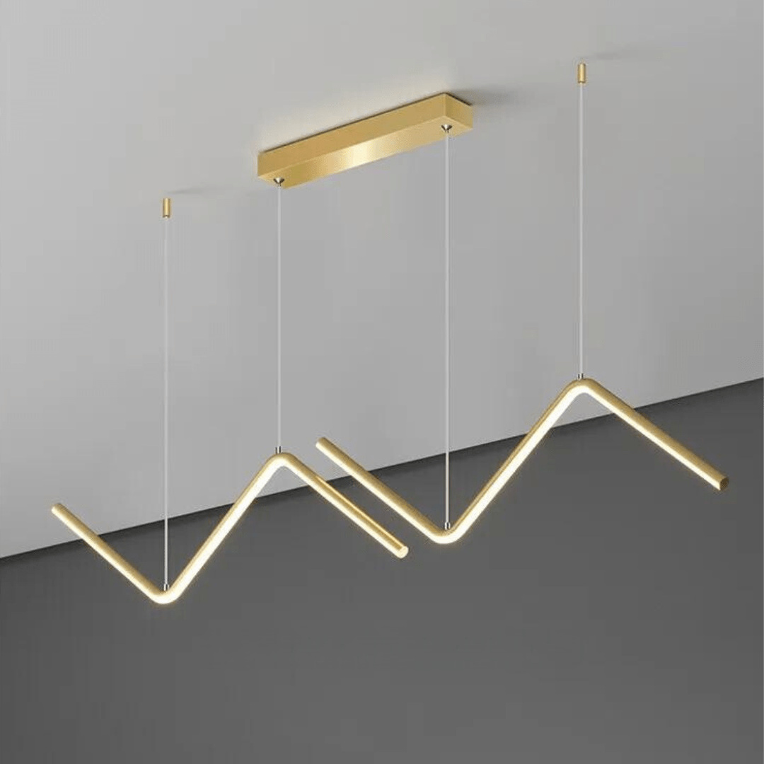 Lustre Cuisine Moderne