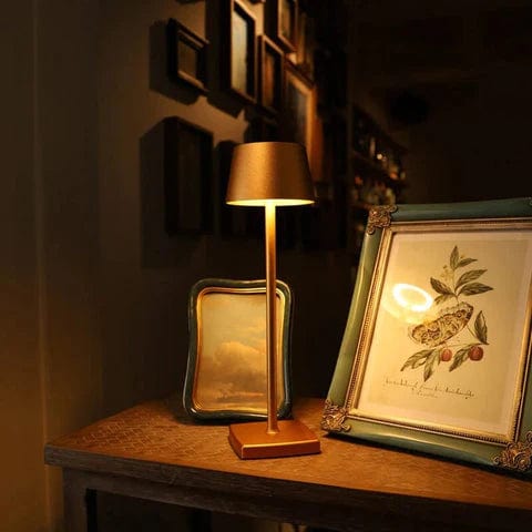 LuminoTouch - Elegante et intuitive