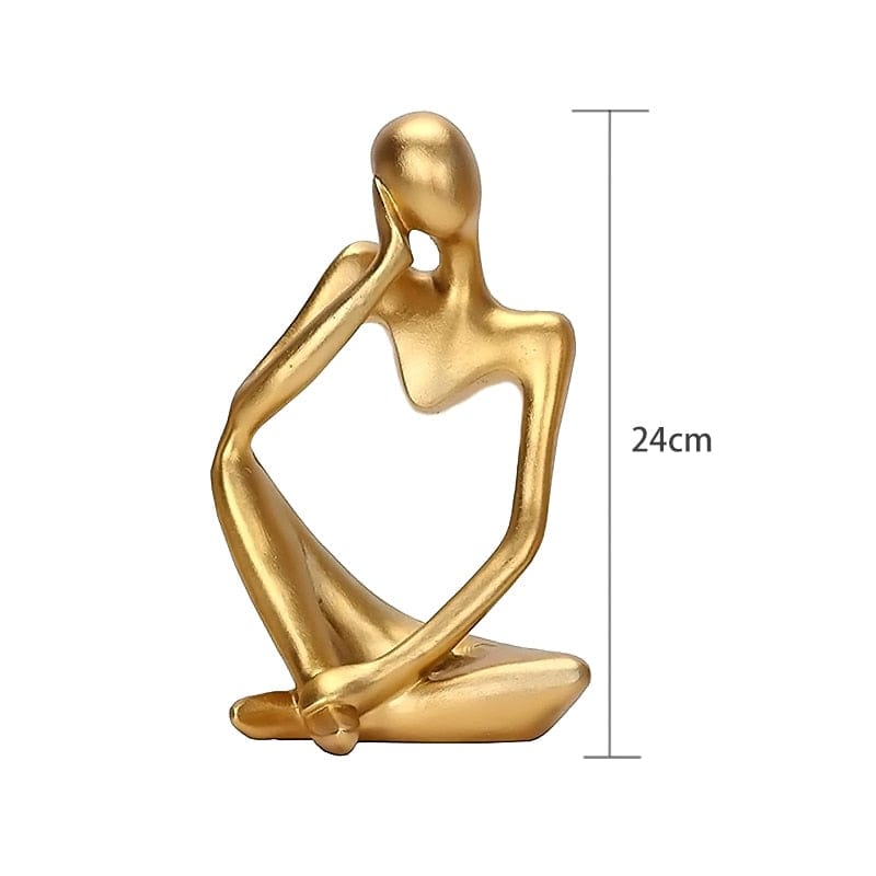 Sculpture de style nordique Art moderne